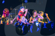 Gogol Bordello live in Malmo, Sweden
