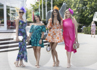 Ladies Day at Glorious Goodwood