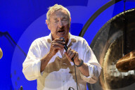 Music Concert - Nick Mason's Saucerful of Secrets live in Rome, Rome, Italy
