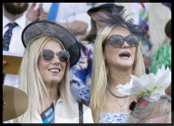 Ladies Day at Glorious Goodwood