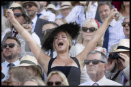 Ladies Day at Glorious Goodwood