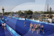 Olympic Games Paris 2024