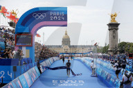 Olympic Games Paris 2024