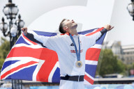 Olympic Games Paris 2024