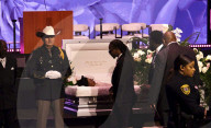 Celebration Of Life For Sheila Jackson Lee