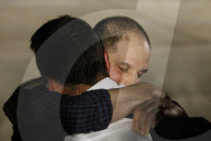 Biden and Harris greet prisoners released from Russia