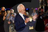 Biden and Harris greet prisoners released from Russia