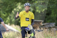 FUSSBALL - Trainingslager von Borussia Dortmund in Bad Ragaz