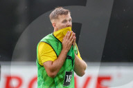 FUSSBALL - Trainingslager von Borussia Dortmund in Bad Ragaz