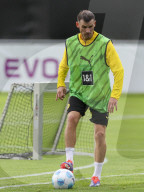 FUSSBALL - Trainingslager von Borussia Dortmund in Bad Ragaz