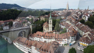 REPORTAGE - Die Schweizer Hauptstadt Bern, Ansichten