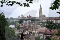 REPORTAGE - Die Schweizer Hauptstadt Bern, Ansichten