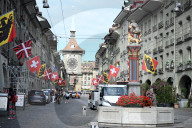 REPORTAGE - Die Schweizer Hauptstadt Bern, Ansichten