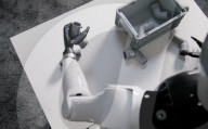 Home chores robot