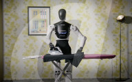 Home chores robot