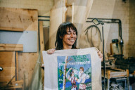Ukraine's art evacuators: the intrepid team rescuing art from a warzone - in pictures