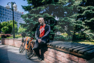 Ukraine's art evacuators: the intrepid team rescuing art from a warzone - in pictures