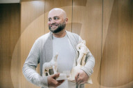 Ukraine's art evacuators: the intrepid team rescuing art from a warzone - in pictures
