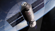 Plan for private space station with research lab