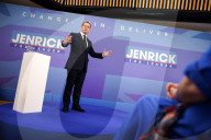 Robert Jenrick Campaign Launch