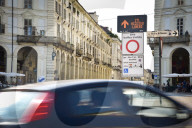ZTL e parcheggi a pagamento a Torino