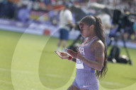 American sprinter Sha’Carri Richardson in Paris Olympics