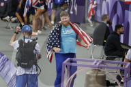 Ryan Crouser wins gold in shot put at Paris Olympics