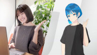 Restaurant  staffed by anime-style avatar waitresses 