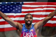 Paris 2024 Olympics, Day 9, Athletics, France - 04 Aug 2024
