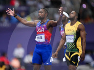 Paris 2024 Olympic Games, Day Nine, Paris, France - 04 Aug 2024