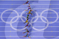 Paris 2024 Olympics, Day 9, Athletics, France - 04 Aug 2024