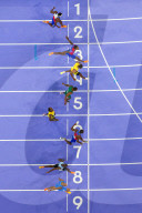 Paris 2024 Olympics, Day 9, Athletics, France - 04 Aug 2024