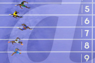 Paris 2024 Olympics, Day 9, Athletics, France - 04 Aug 2024