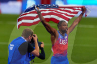Olympic games, Paris, France, Paris, Paris, France - 04 Aug 2024