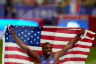 Olympic games, Paris, France, Paris, Paris, France - 04 Aug 2024
