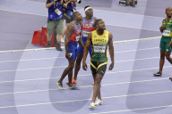 Noah Lyles wins 100-M Gold at Paris Olympics