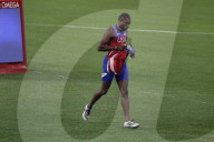 Noah Lyles wins 100-M Gold at Paris Olympics
