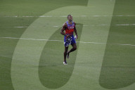 Noah Lyles wins 100-M Gold at Paris Olympics