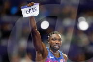 Paris 2024 Olympics, Day 9, Athletics, France - 04 Aug 2024