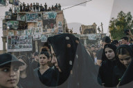 Iraq's Yazidis gather to remember the dead and missing, 10 years on from Islamic State genocide