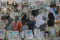 Iraq's Yazidis gather to remember the dead and missing, 10 years on from Islamic State genocide