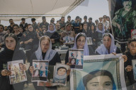 Iraq's Yazidis gather to remember the dead and missing, 10 years on from Islamic State genocide