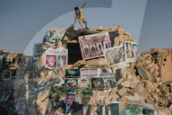 Iraq's Yazidis gather to remember the dead and missing, 10 years on from Islamic State genocide