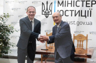 Ukraine and Japan sign cooperation memorandum in Kyiv