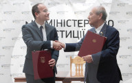 Ukraine and Japan sign cooperation memorandum in Kyiv