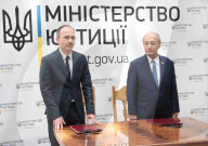 Ukraine and Japan sign cooperation memorandum in Kyiv