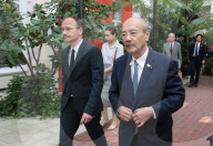 Ukraine and Japan sign cooperation memorandum in Kyiv
