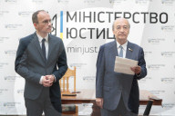 Ukraine and Japan sign cooperation memorandum in Kyiv