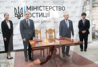 Ukraine and Japan sign cooperation memorandum in Kyiv