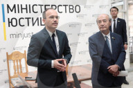 Ukraine and Japan sign cooperation memorandum in Kyiv